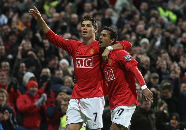 ناني ورونالدو