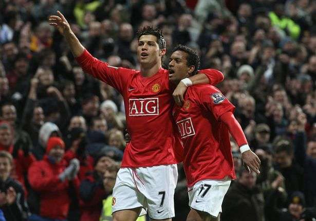 ناني ورونالدو