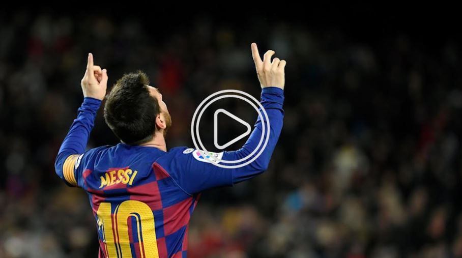 ليونيل ميسي