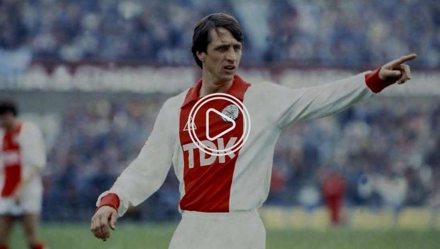 يوهان كرويف