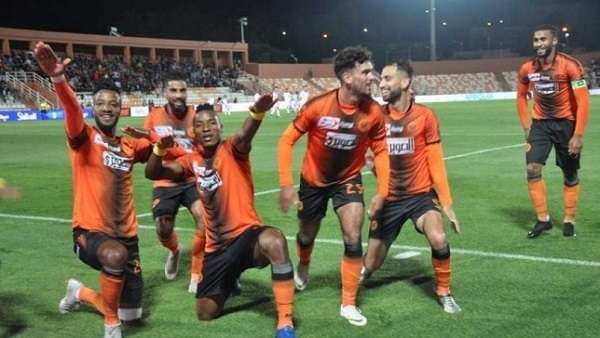 نهضة بركان - أرشيفية