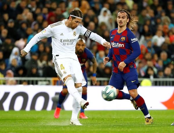 سيرجيو راموس 