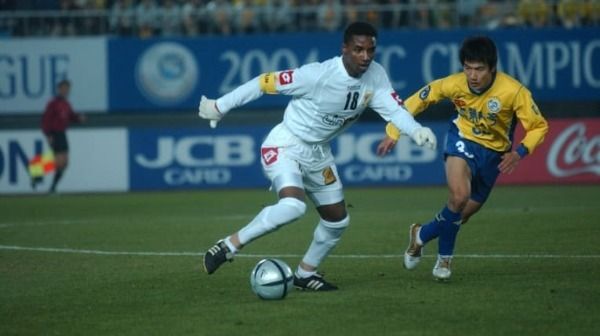 من المباراة