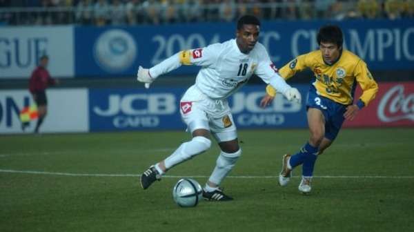 من المباراة