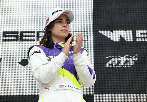 جيمي تشادويك