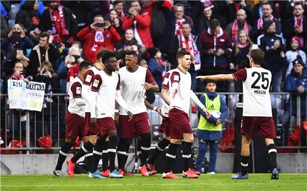 بايرن ميونخ