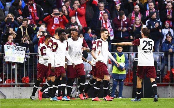 بايرن ميونخ