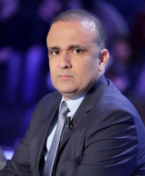  وديع الجريء رئيس الاتحاد التونسي
