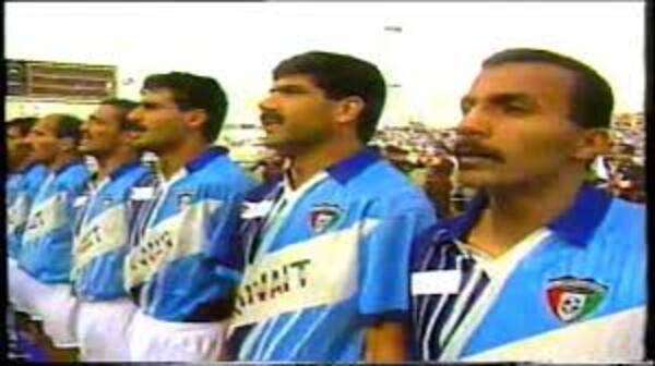المنتخب الكويتي- أرشيفية