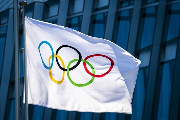 الشعار الأولمبي