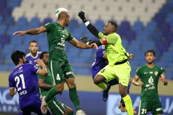 من دوري الخليج العربي