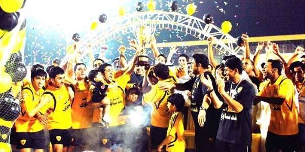 لاعبو القادسية- أرشيفية