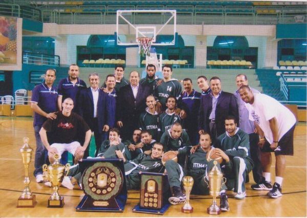 إسماعيل أحمد مع فريق الاتحاد السكندري