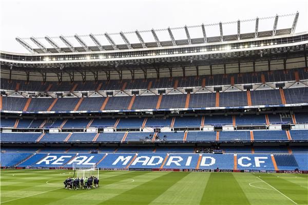 سانتياجو برنابيو