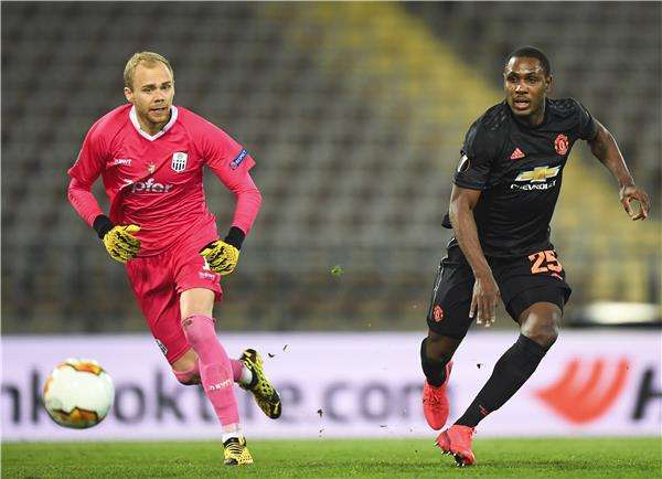 أوديون إيجالو