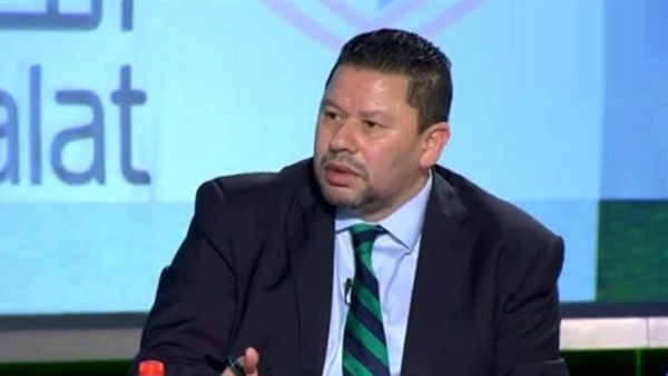رضا عبد العال 