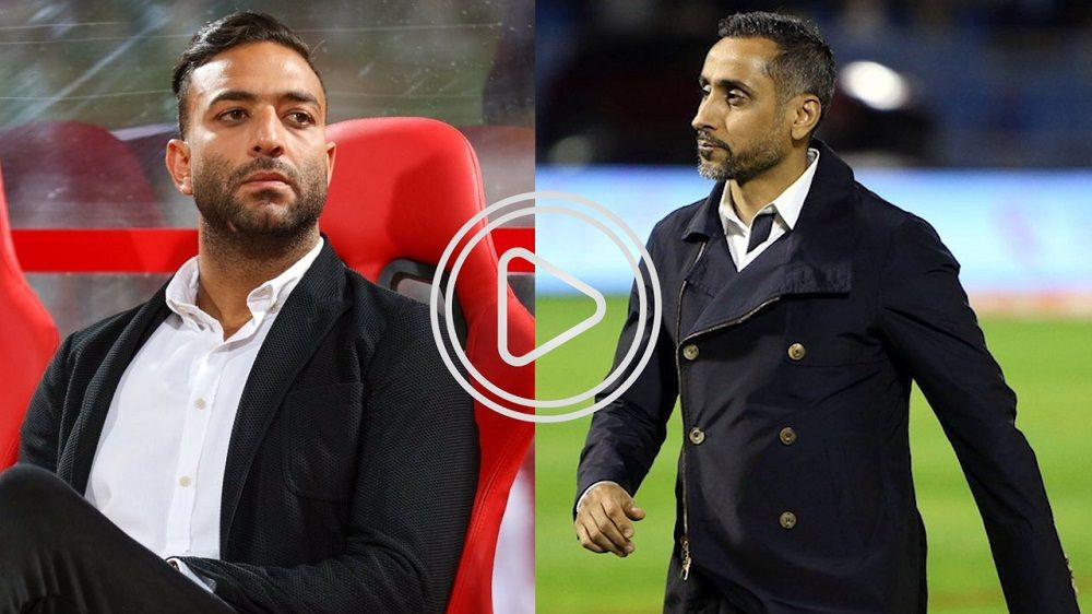 ميدو وسامي الجابر