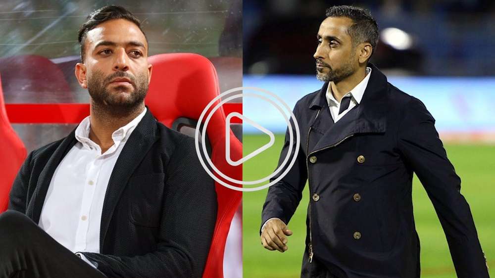 ميدو وسامي الجابر