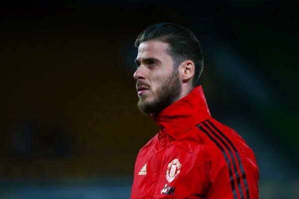 دافيد دي خيا