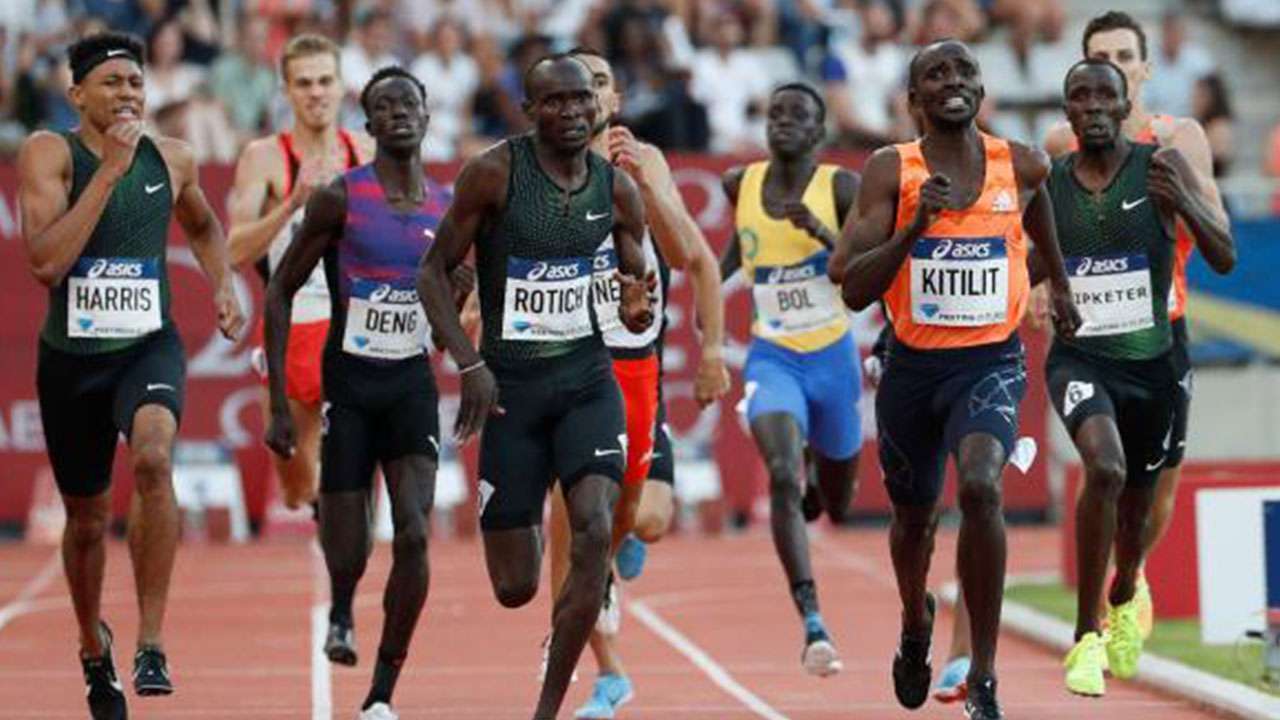 ألعاب القوى