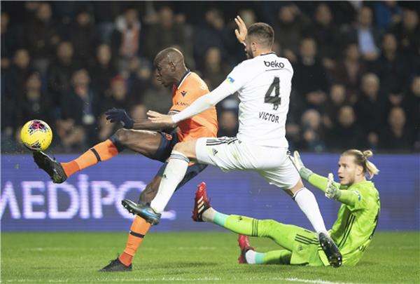 كاريوس مع بشكتاش