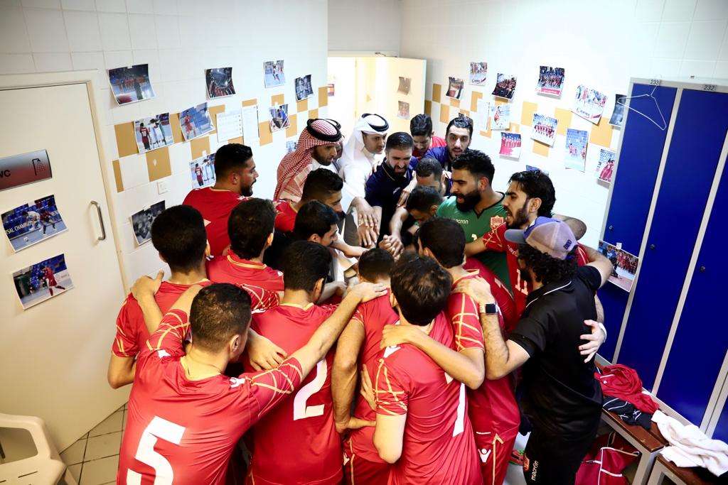 منتخب صالات البحرين 