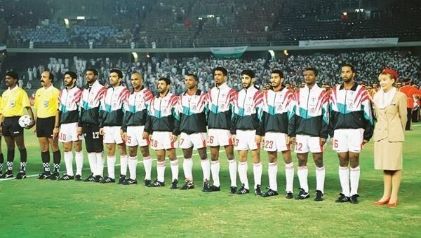 منتخب الإمارات