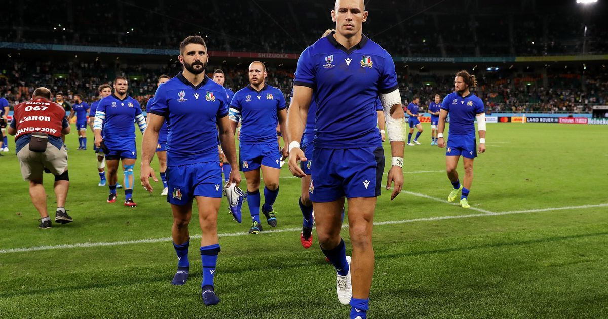 المنتخب الايطالي