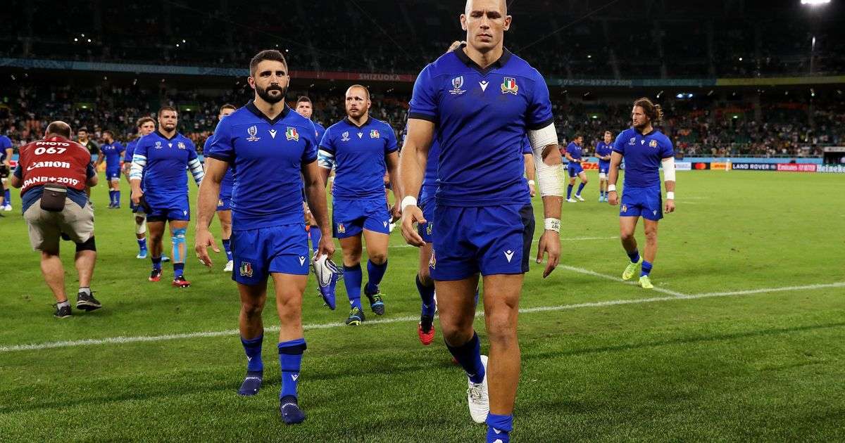 المنتخب الايطالي