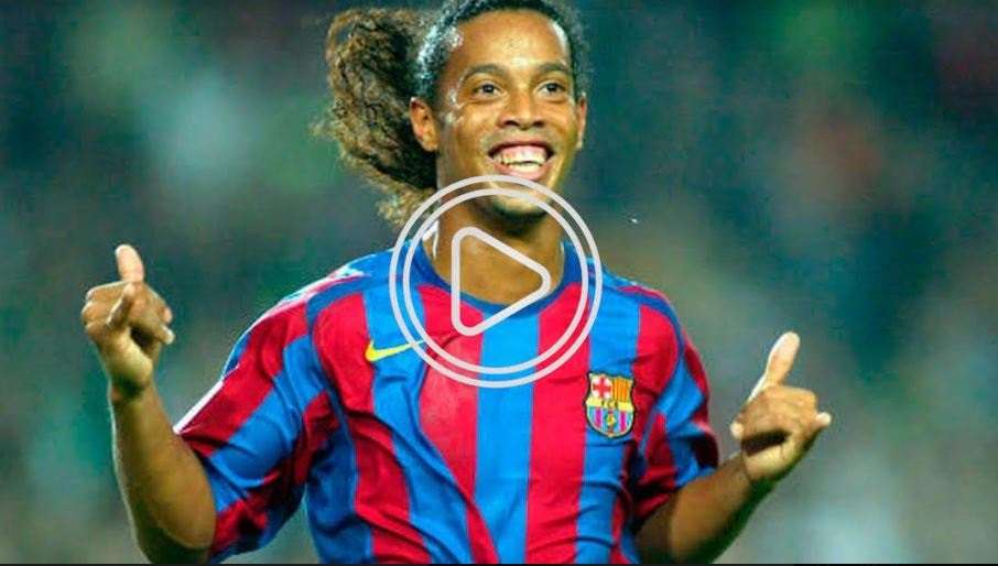 رونالدينيو 