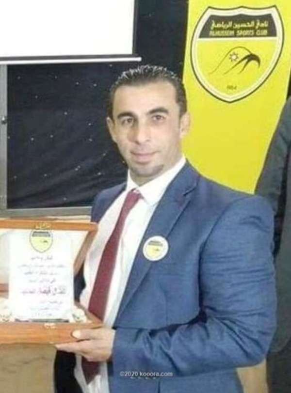 صهيب الخصاونة