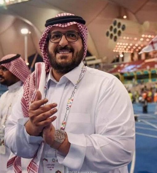 سعود آل سويلم