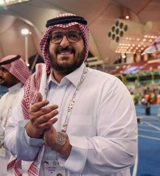 سعود آل سويلم