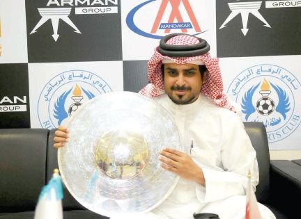 الشيخ عبدالله بن خالد آل خليفة