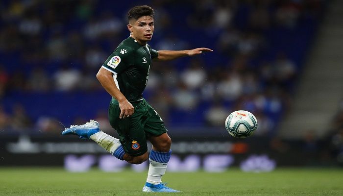 نيكو لاعب إسبانيول