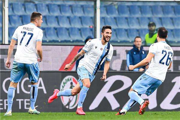 لاعبو لاتسيو