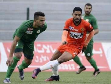 من الدوري المغربي