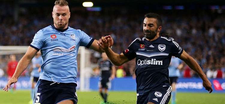 من الدوري الأسترالي