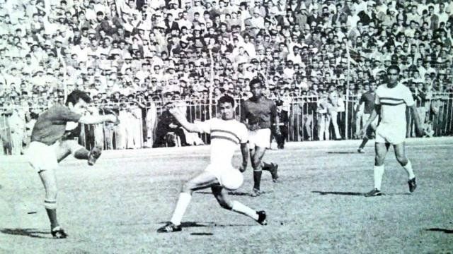 مواجهة سابقة بين الأهلي والزمالك
