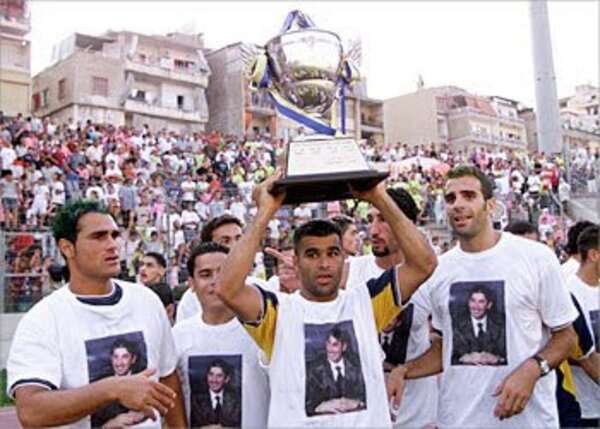 أولمبيك بيروت