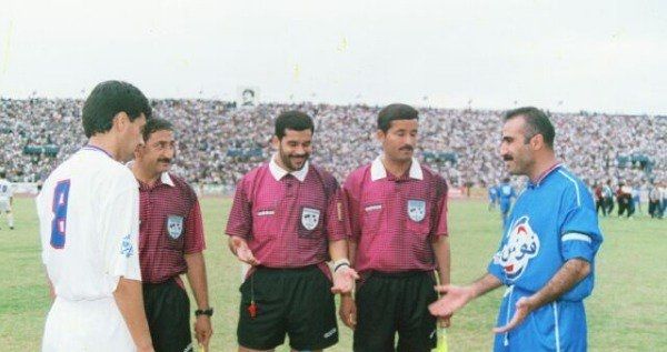 ثنائي الجوية والزوراء