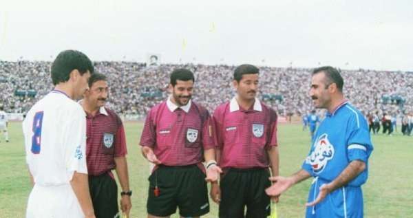 ثنائي الجوية والزوراء