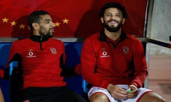 حسام غالي ومؤمن زكريا