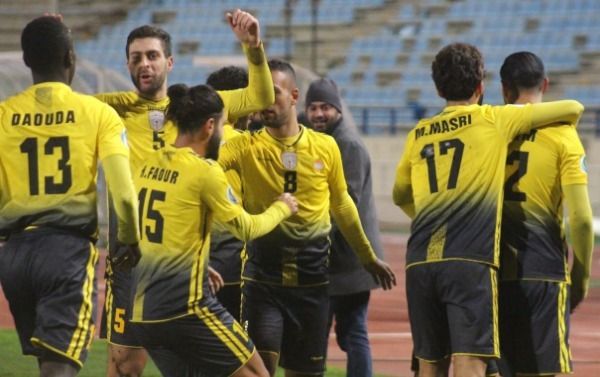 لاعبو العهد 