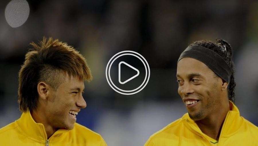 نيمار ورونالدينيو