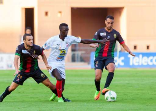 من لقاء سابق بين الفريقين