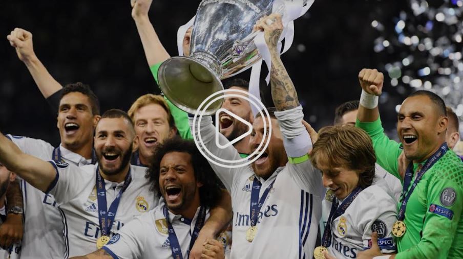ريال مدريد