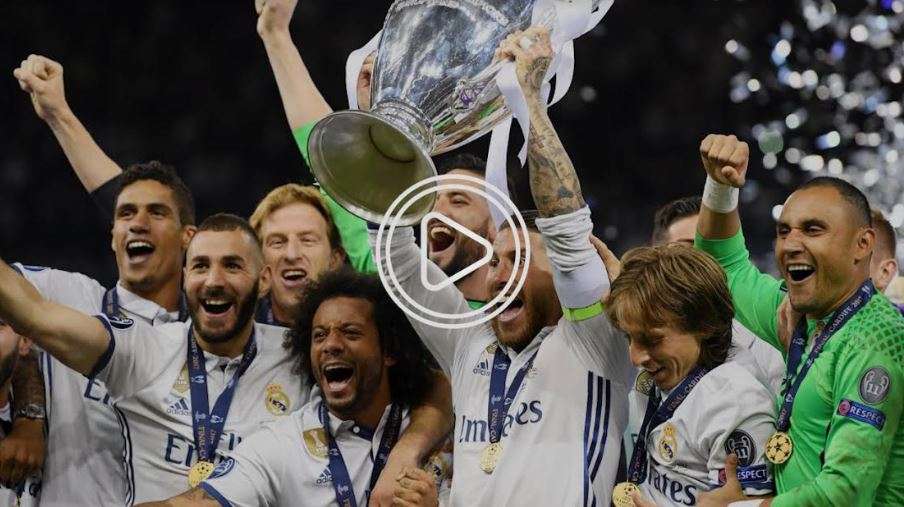 ريال مدريد