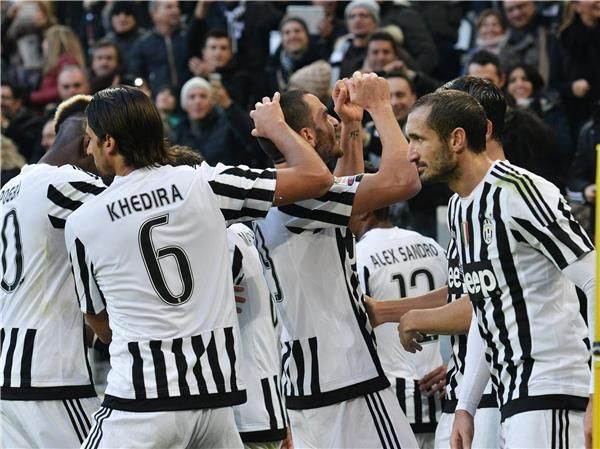 يوفنتوس - أرشيفية