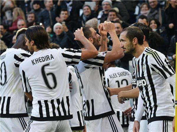 يوفنتوس - أرشيفية